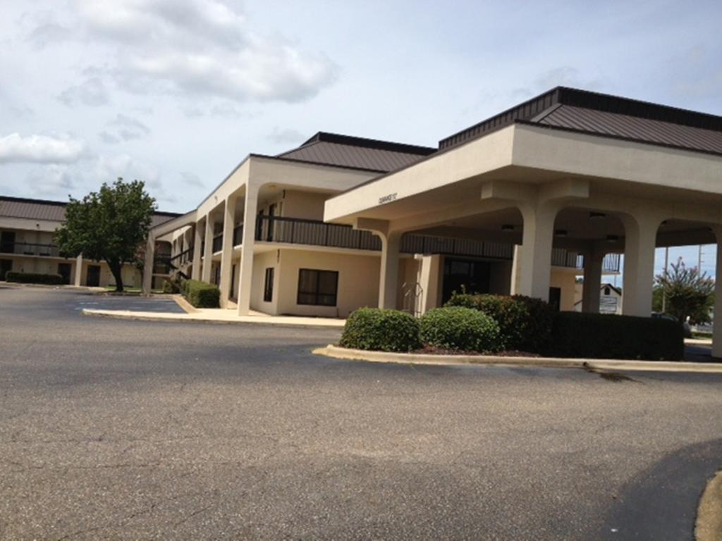 Days Inn By Wyndham דותן מראה חיצוני תמונה