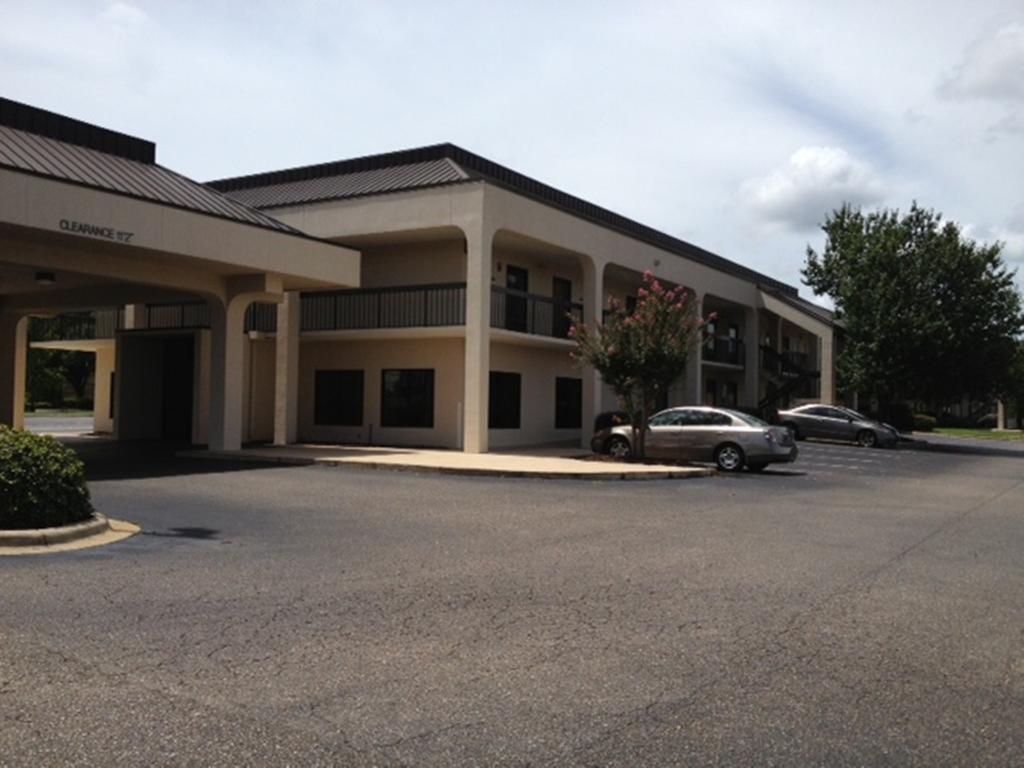 Days Inn By Wyndham דותן מראה חיצוני תמונה