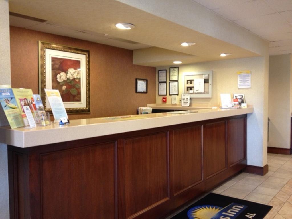 Days Inn By Wyndham דותן מראה חיצוני תמונה