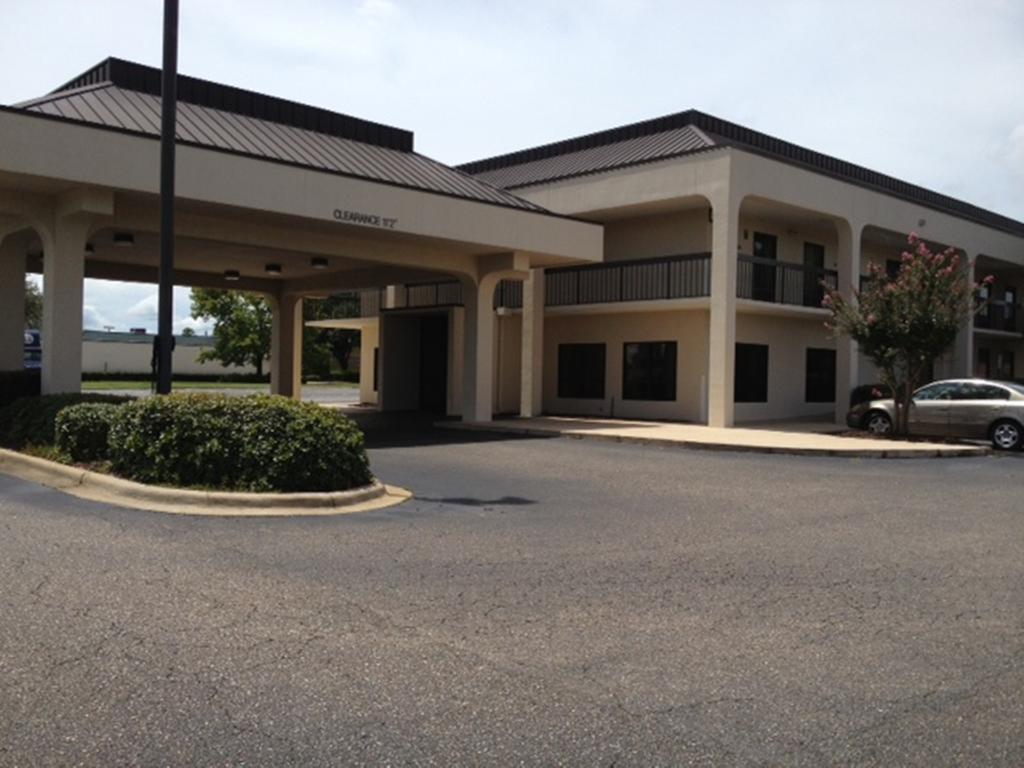Days Inn By Wyndham דותן מראה חיצוני תמונה