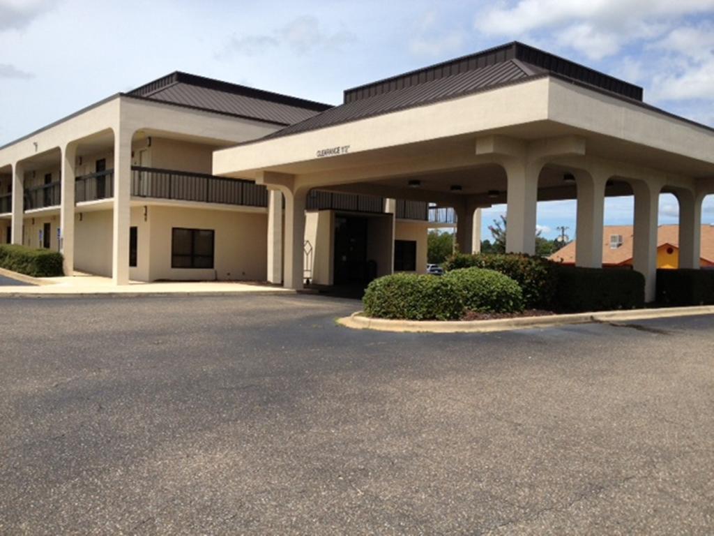 Days Inn By Wyndham דותן מראה חיצוני תמונה