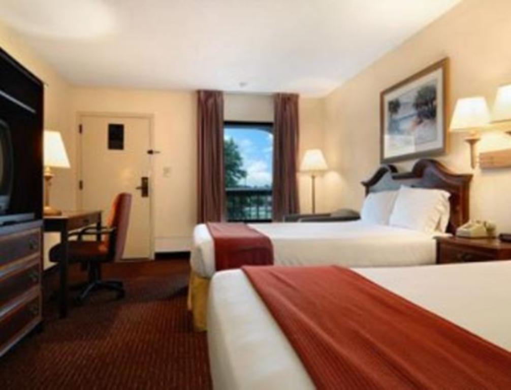 Days Inn By Wyndham דותן חדר תמונה