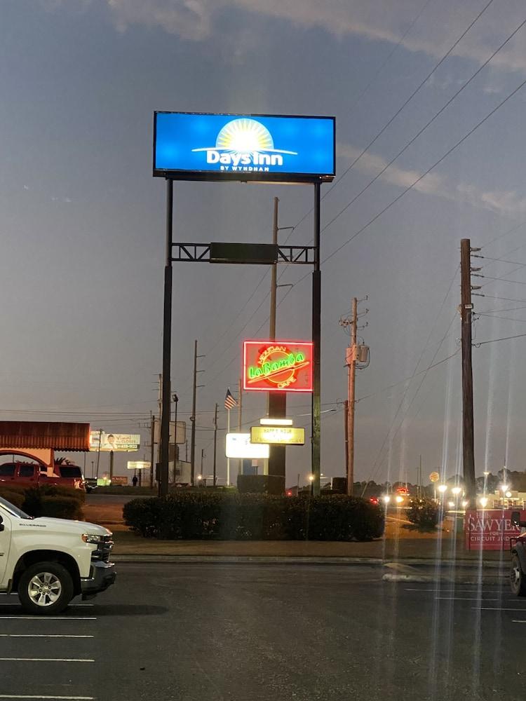 Days Inn By Wyndham דותן מראה חיצוני תמונה