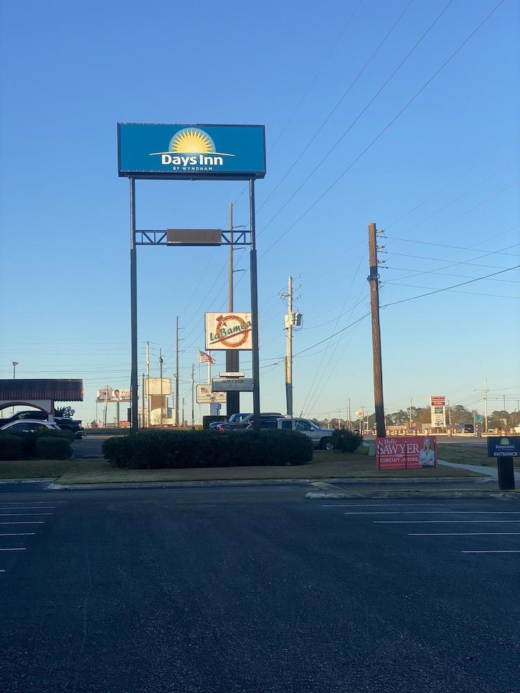 Days Inn By Wyndham דותן מראה חיצוני תמונה