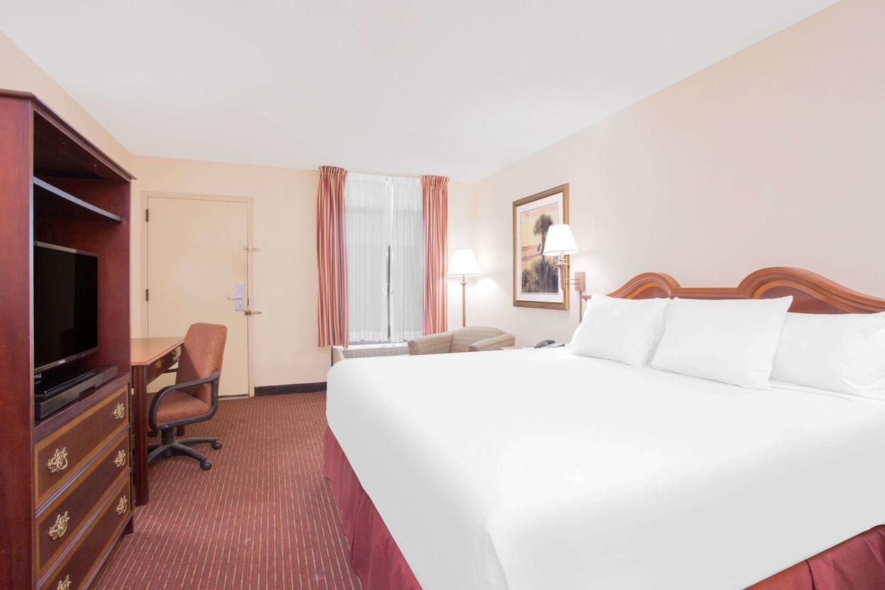 Days Inn By Wyndham דותן מראה חיצוני תמונה