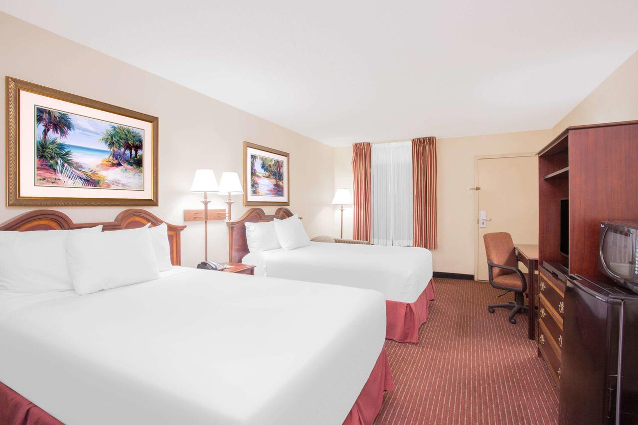 Days Inn By Wyndham דותן מראה חיצוני תמונה
